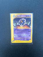 Starmie Skyridge 30/144 - zeldzame Pokémonkaart, Ophalen of Verzenden, Zo goed als nieuw, Losse kaart, Foil