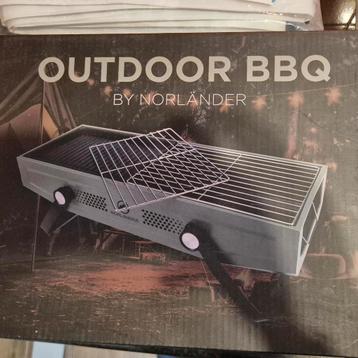 Outdoor BBQ by Norländer, nieuw in doos beschikbaar voor biedingen
