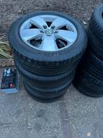 Velgen met banden vw caddy, Ophalen of Verzenden