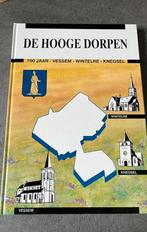 De Hooge Dorpen, Boeken, Ophalen of Verzenden, Zo goed als nieuw