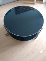 Ronde salontafel, Ophalen, 50 tot 100 cm, Rond, 50 tot 100 cm