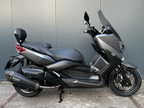 *VERKOCHT* Yamaha X Max 400 Akrapovic YP X-Max 300, Motoren, Motoren | Yamaha, Bedrijf, Overig, 12 t/m 35 kW
