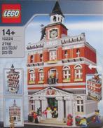 Lego 10224 Stadhuis, Ophalen of Verzenden, Zo goed als nieuw, Complete set, Lego