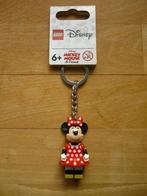 Lego 853999 Minnie Mouse sleutelhanger Disney. Nieuw!!, Ophalen of Verzenden, Nieuw, Complete set, Lego