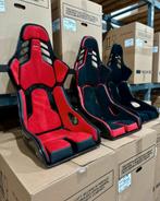 Recaro Podium Carbon Alcantara Leder kuipstoel sportstoel, Ophalen of Verzenden