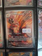 Blaziken - Destined Rivals, Hobby en Vrije tijd, Verzamelkaartspellen | Pokémon, Ophalen of Verzenden, Zo goed als nieuw, Losse kaart