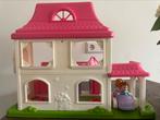 Fisher price little people Huis, Kinderen en Baby's, Speelgoed | Fisher-Price, Ophalen, Zo goed als nieuw, Speelset