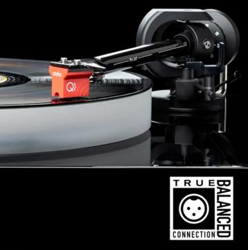 Pro-ject X2B / Ortofon Quintet Red MC/ Pro-ject kabel / puck beschikbaar voor biedingen