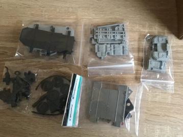 Transformers — NONNEF — upgrade kit ER Optimus Prime (grey) beschikbaar voor biedingen
