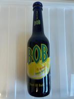Heineken blauwe fles BOB bier, Verzamelen, Biermerken, Ophalen, Nieuw, Flesje(s), Heineken