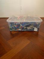 Lego doos met diverse bouwstenen en kleuren, Kinderen en Baby's, Speelgoed | Bouwstenen, Overige merken, Zo goed als nieuw, Ophalen