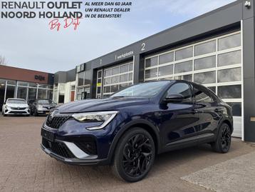Renault Arkana 1.6 E-Tech full hybrid 145 Esprit Alpine+Bose beschikbaar voor biedingen
