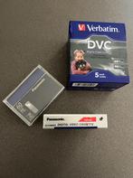 7x DVC digital video cassette nieuw in seal, Overige soorten, Ophalen of Verzenden, (Video)band