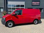 Volkswagen Transporter 2.0 TDI L1H1 Schijfdeur, Auto's, Bestelauto's, Voorwielaandrijving, Euro 5, Stof, Gebruikt