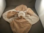 teddykompaniet konijn/hond doek bruin crème wit gestipt, Ophalen of Verzenden, Nieuw, Overige typen