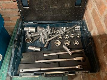 Complete doppenset beschikbaar voor biedingen