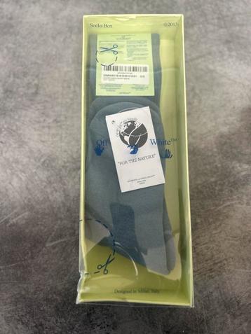 Off-White Sokken Maat 42-45 Nieuw beschikbaar voor biedingen