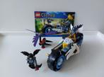Partij Lego Chima 3 sets 70007 70128 70231, Ophalen of Verzenden, Gebruikt, Complete set, Lego