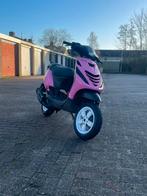 Omgelaste sp voorvork piaggio zip, Fietsen en Brommers, Brommeronderdelen | Scooters, Ophalen of Verzenden, Zo goed als nieuw