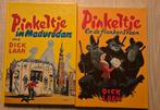 2 x Pinkeltje boeken, Ophalen of Verzenden, Zo goed als nieuw