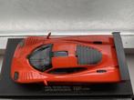 MOSLER MT900S- TopMarques 1/18, Hobby en Vrije tijd, Ophalen of Verzenden, Zo goed als nieuw, Auto, Overige merken