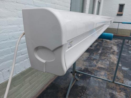 5,15 x 3 GROTE UITVAL! elektrisch zonnescherm, Tuin en Terras, Zonneschermen, Zo goed als nieuw, Knikarmscherm, 300 cm of meer