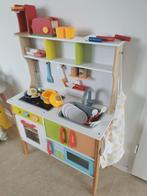 Houten Speelkeuken Lidl met veel extra spullen, Kinderen en Baby's, Speelgoed | Speelkeukens, Ophalen of Verzenden, Gebruikt, Hout