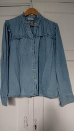 Nieuwe jeans blouse Loavies, Maat 42/44 (L), Nieuw, Loavies, Verzenden