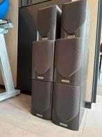 Mission 5.0 Surround Set - M30i + M31, Audio, Tv en Foto, Luidsprekers, Gebruikt, 60 tot 120 watt, Complete surroundset, Ophalen