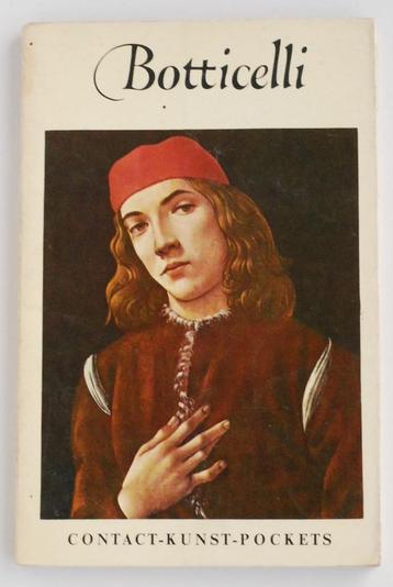 Botticelli - Contact kunst pocket (1954) beschikbaar voor biedingen