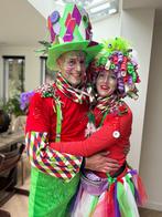 Carnavalspakken, Ophalen, Gedragen, Carnaval, Kleding