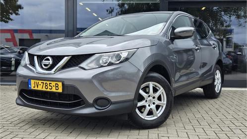 Nissan QASHQAI 1.2 Acenta Automaat (bj 2015), Auto's, Nissan, Bedrijf, Te koop, Qashqai, ABS, Airbags, Airconditioning, Alarm