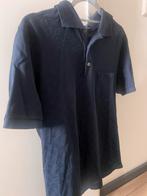 Louis Vuitton Classic Damier Pique Polo ORIGINEEL MAAT L, Maat 52/54 (L), Blauw, Ophalen of Verzenden, Zo goed als nieuw