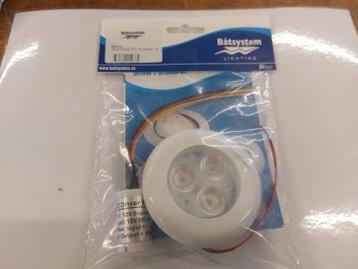 Inbouwspot Nova power Led (50 gr.) beschikbaar voor biedingen