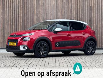 Citroen C3 1.2 PureTech Shine / Camera / Zeer netjes / beschikbaar voor biedingen