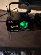 Showtec Galactic G40 Laser - Zo goed als nieuw!, Muziek en Instrumenten, Licht en Laser, Ophalen of Verzenden, Zo goed als nieuw
