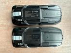 2 32.4V accu's voor Rowenta X Force Flex, Ophalen of Verzenden, Gebruikt