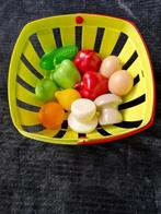 Mandje met fruit en groente hh, Overige materialen, Onbekend, Ophalen of Verzenden, Zo goed als nieuw