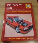 Haynes repair manual Volvo 850, Ophalen