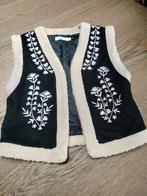 Bodywarmer, gilet, vestje, jasje Costes maat M/S, Ophalen of Verzenden, Zo goed als nieuw, Maat 38/40 (M), Zwart