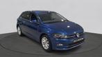 Volkswagen Polo 1.0 TSI Highline | Navigatie | Active Info D, 12 maanden, Stof, Gebruikt, Blauw
