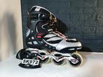 Powerslide Epsilon Skeelers Skates 4x84 Wielen Maat 45, Verzenden, Zo goed als nieuw, Inline skates 4 wielen, Powerslide