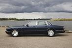 Jaguar Sovereign 3.2 V8 (bj 1999, automaat), Auto's, Automaat, Achterwielaandrijving, Blauw, Bedrijf