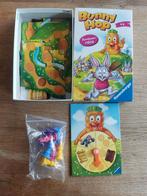 Bunny hop spel, Ophalen, Gebruikt