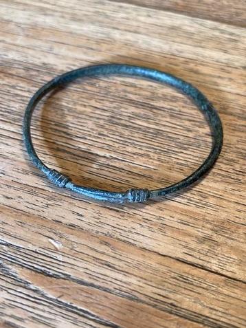 Romeinse Bronzen Armband - Bodemvondst beschikbaar voor biedingen
