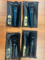 CAD microfoonset 4 vanaf/voor €20,-, Muziek en Instrumenten, Microfoons, Ophalen of Verzenden, Gebruikt