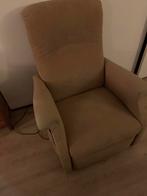 Bieden, Huis en Inrichting, Fauteuils, Ophalen, Gebruikt, 75 tot 100 cm, Stof