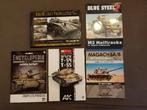 modelbouw boeken, Overige merken, Tank, 1:32 tot 1:50, Nieuw