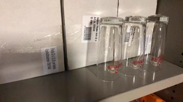 Fluitjes/bierglazen Gulpener 22 cl ( 40 x) beschikbaar voor biedingen