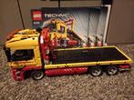 Lego 8109 Truck met laadbak., Ophalen, Zo goed als nieuw